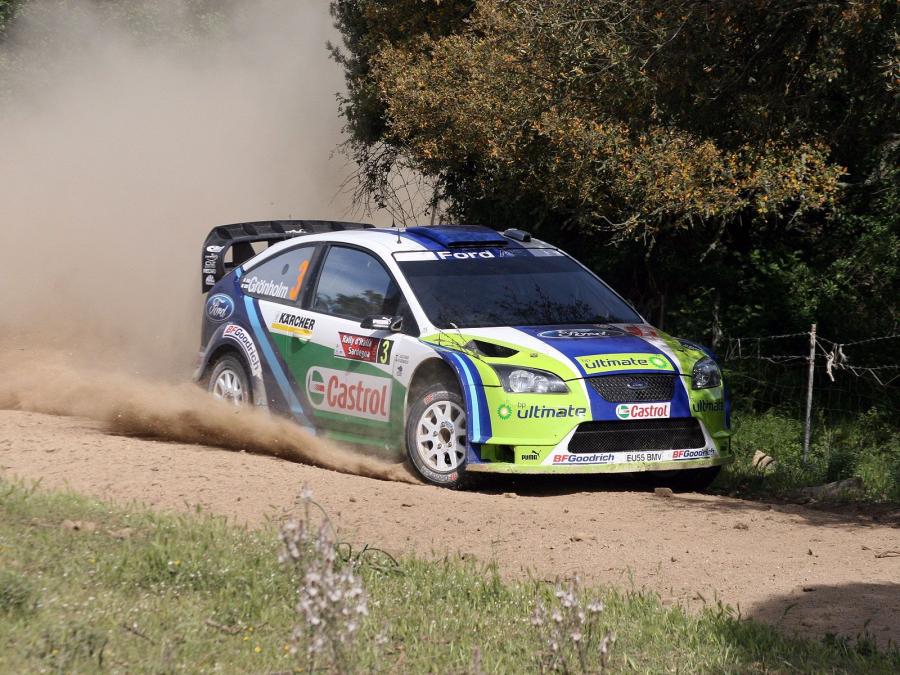  Ford Focus RS WRC 2006 года  (фото 39 из 227)